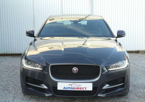 Jaguar XE, 2019