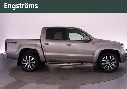 Volkswagen Amarok, 2018 2