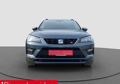 Seat Ateca, 2019