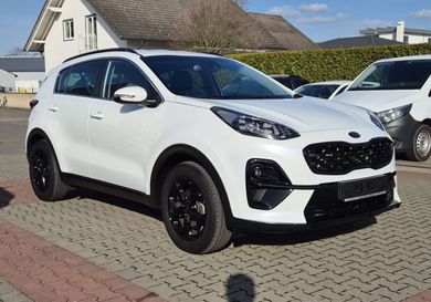 Kia Sportage, 2021