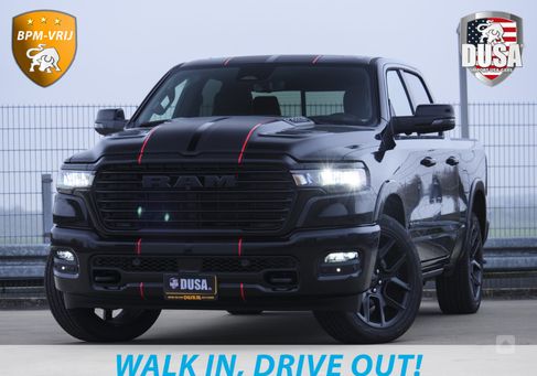 Dodge RAM, 2025