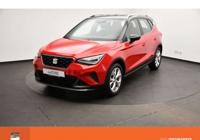 Seat Arona, 2023