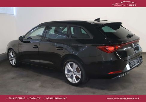 Seat Leon, 2025