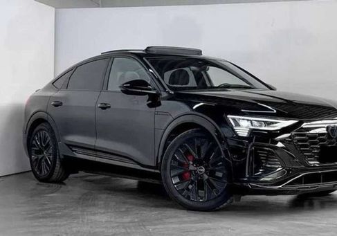 Audi Q8, 2023