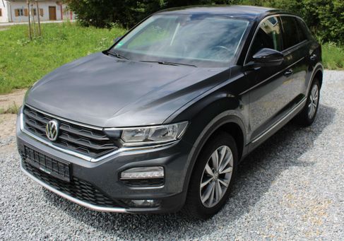Volkswagen T-Roc, 2018