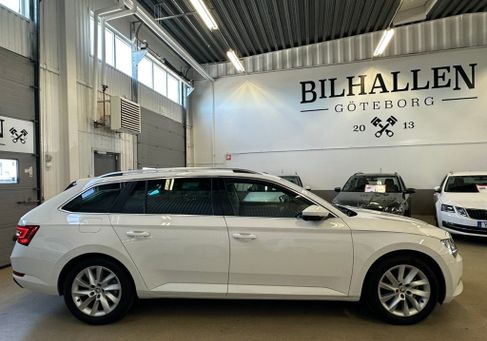 Skoda Superb, 2019