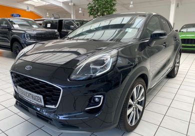 Ford Puma, 2022