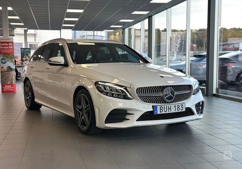 Mercedes-Benz C 200, 2019