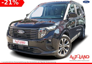 Ford Tourneo Courier, 2025