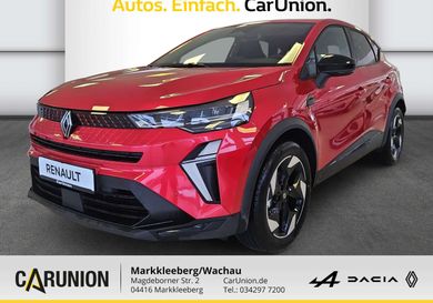 Renault Captur, 2026