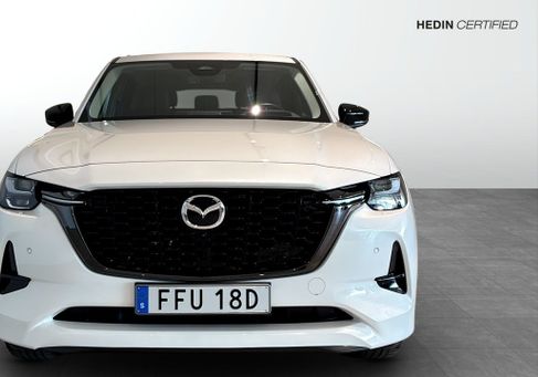Mazda CX-60, 2023