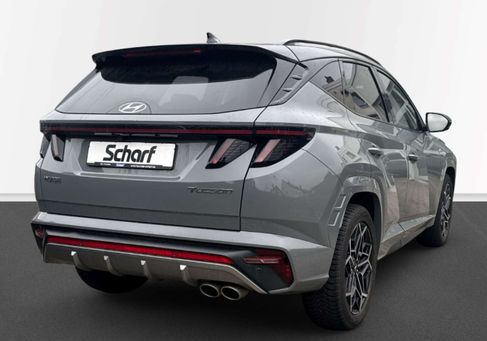 Hyundai Tucson, 2024