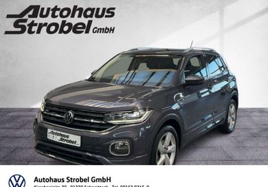 Volkswagen T-Cross, 2022