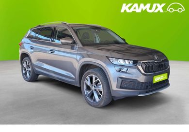 Skoda Kodiaq, 2022