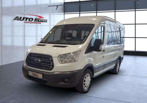 Ford Transit, 2019