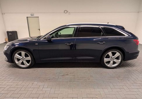 Audi A6, 2019