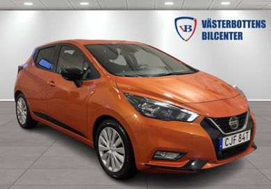 Nissan Micra, 2022