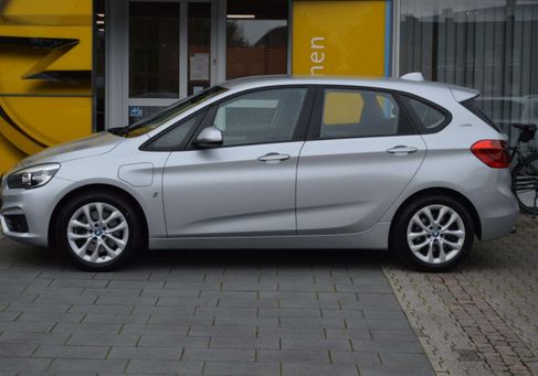 BMW 225, 2018