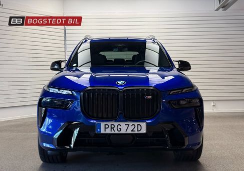 BMW X7, 2025