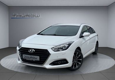 Hyundai i40, 2018
