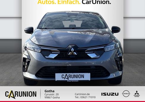 Mitsubishi Colt, 2025
