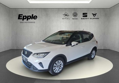 Seat Arona, 2024