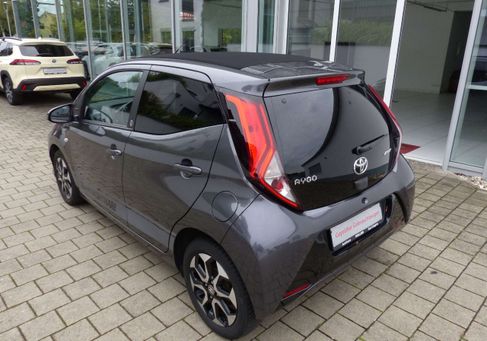 Toyota Aygo, 2021 2