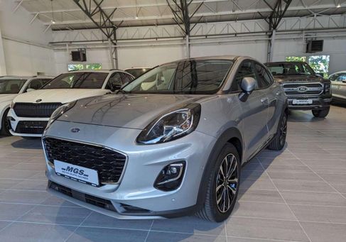 Ford Puma, 2023