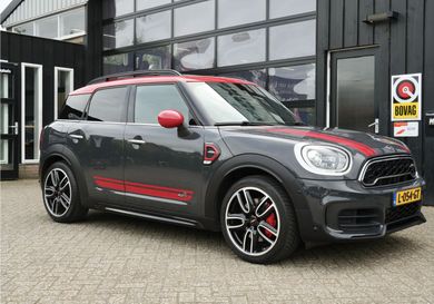MINI John Cooper Works Countryman, 2017