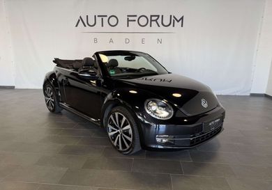 Volkswagen Beetle, 2017