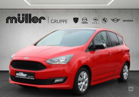 Ford C-Max, 2019