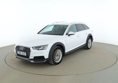 Audi A4 Allroad, 2018