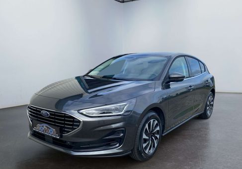 Ford Focus, 2024