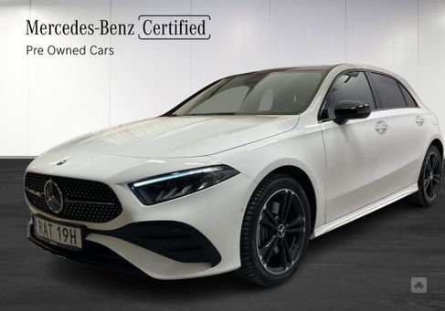 Mercedes-Benz A 250, 2023