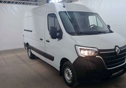 Renault Master, 2020