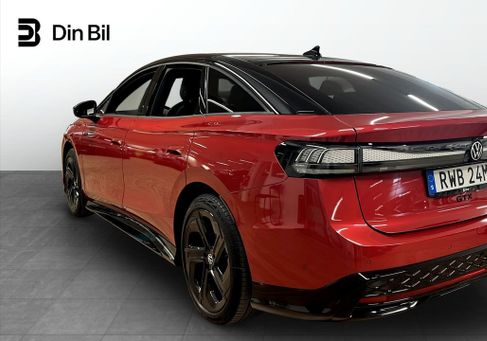 Volkswagen ID.7, 2025