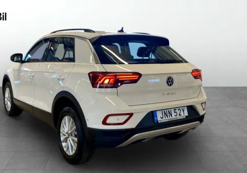 Volkswagen T-Roc, 2023