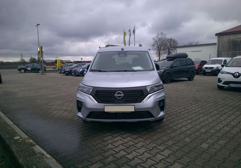 Nissan Townstar, 2025 3