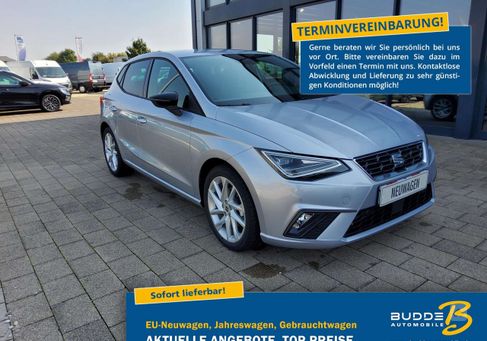 Seat Ibiza, 2024