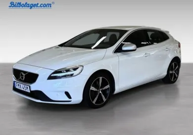 Volvo V40, 2019