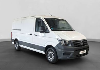 Volkswagen Crafter, 2021