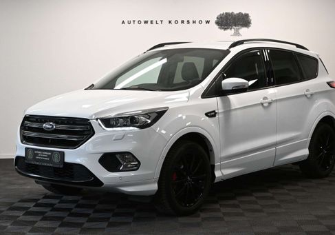 Ford Kuga, 2018