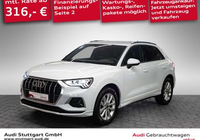 Audi Q3, 2023