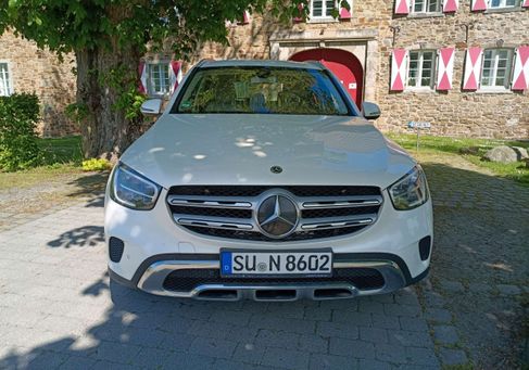 Mercedes-Benz GLC 220, 2019