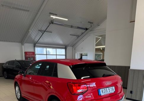 Audi Q2, 2022 2