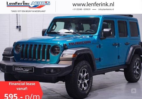 Jeep Wrangler, 2020