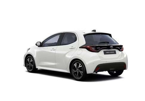 Toyota Yaris, 2025