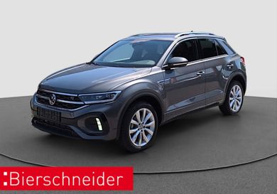 Volkswagen T-Roc, 2025