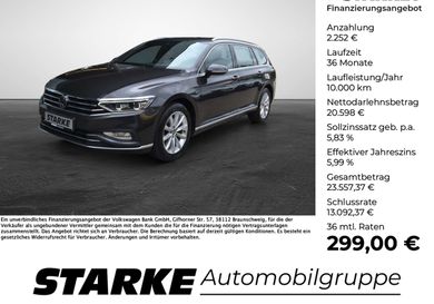 Volkswagen Passat Variant, 2023