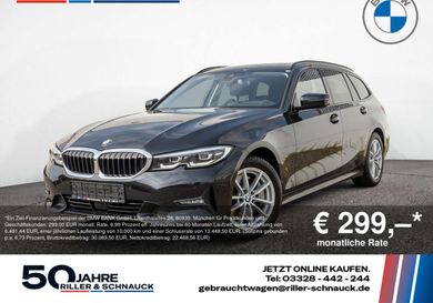 BMW 330, 2021